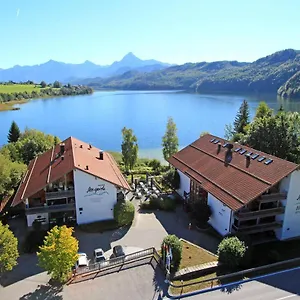 Aparthotel Appartement-hotel Seespitz ****