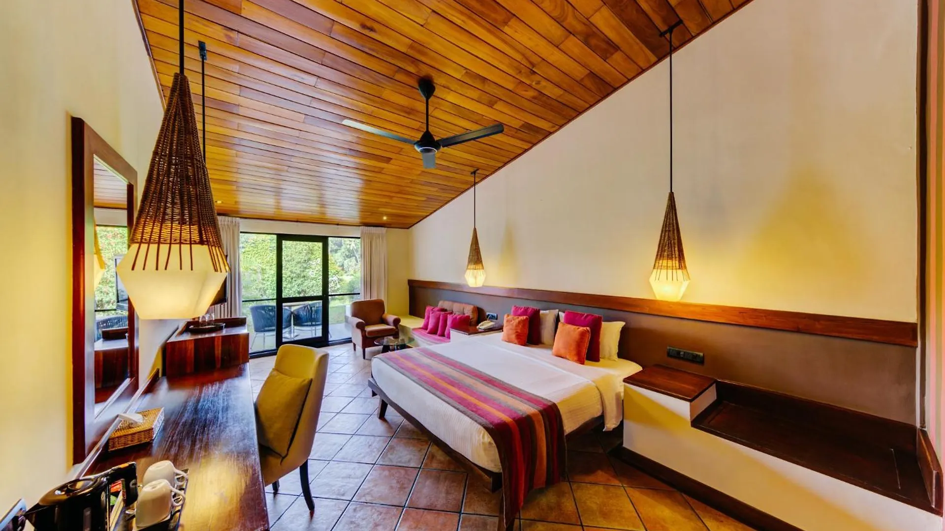 **** Hotel Cinnamon Citadel Kandy Sri Lanca