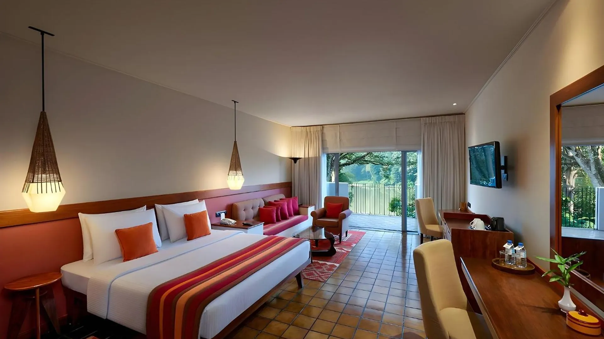 **** Hotel Cinnamon Citadel Kandy Sri Lanca